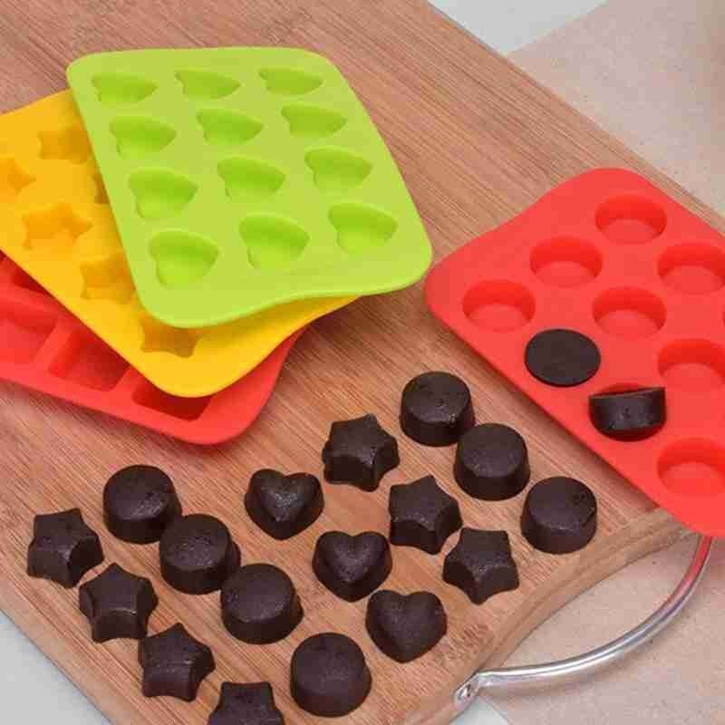 Machine à glaçons moule bricolage moule à glaçons Silicone bac à glaçons Cube Silicone barre accessoires nourriture glace fruits Grade fabricant Kitch F4W6