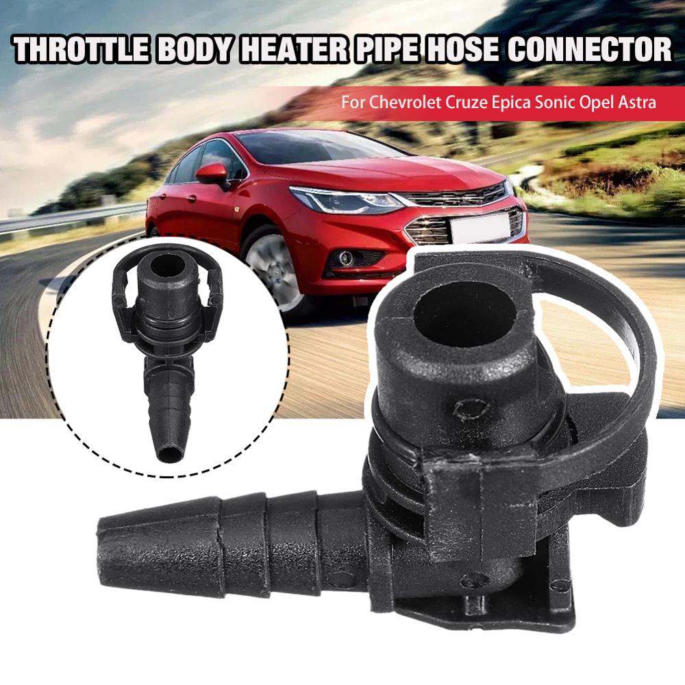 Throttle Valve Thermostat Body Heater Pipe Hose Connector 55574685 55569809 55354565 For Chevrolet Cruze Epica Sonic Opel Astra