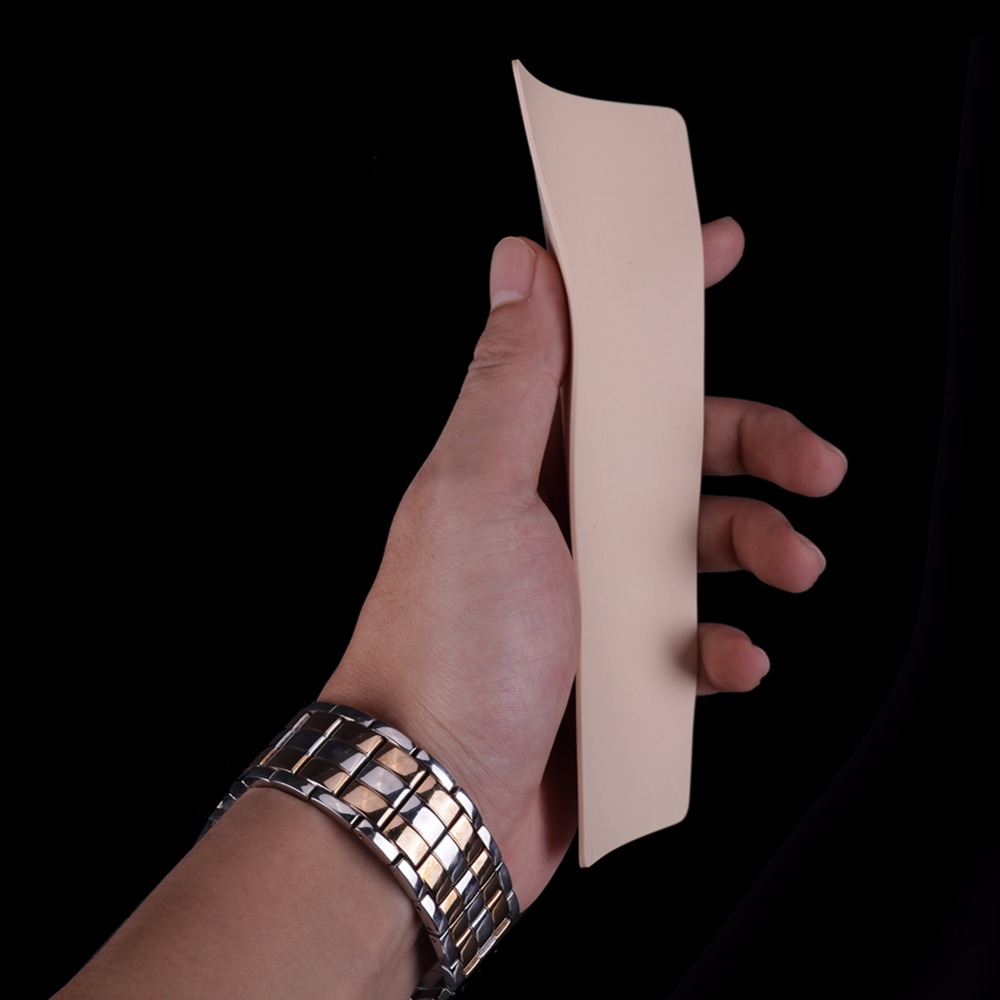 Embossing Plate DIY Scrapbooking Die-Cut Machine Silicone Plate 1MM Die Cutting Embossing Machine Plate Replacement Pad 71X160X1