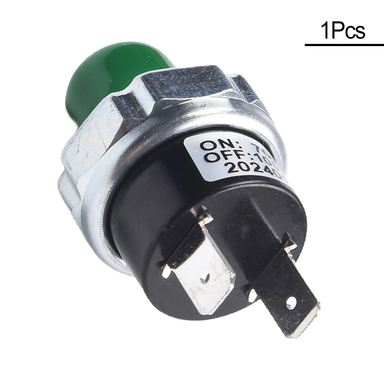 Luchtcompressor Drukschakelaar 70-100PSI 90-120PSI 1/4 ''NPT Draad Voor 12 V/24 V DC compressoren Drukschakelaar Controle
