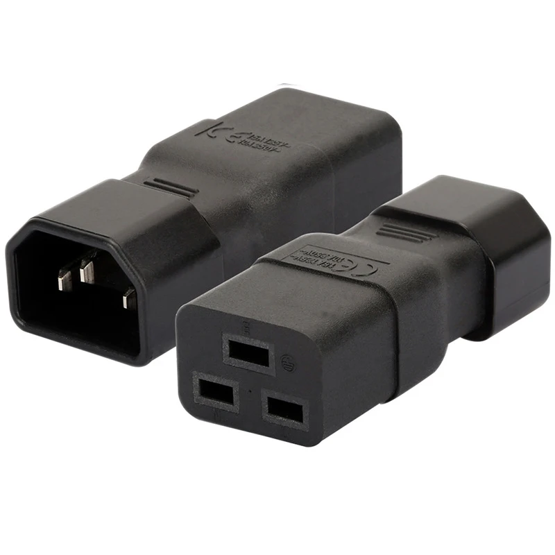 Connecteur convertisseur universel IEC320 C13 C14 à C5 C6 C7 C8 C19 C20 C21, prise d'alimentation ue US: Autre
