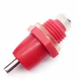 10 stuks rode drinknippels voor kippen met automatische waterdispenser, kippenbek, drinkwater  #xm1113: Default Title