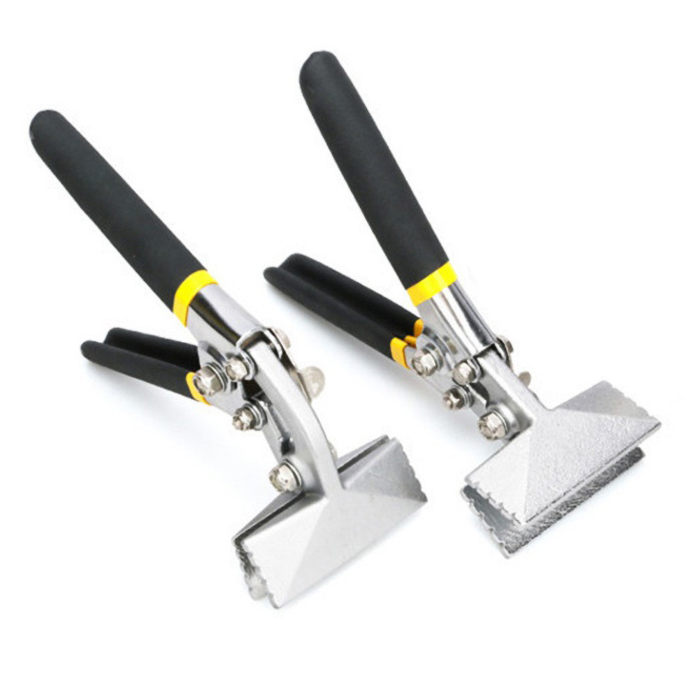 SALES！！ Bent Straight Sheet Seaming Pliers Metal Former Bender Hand Bending Tool