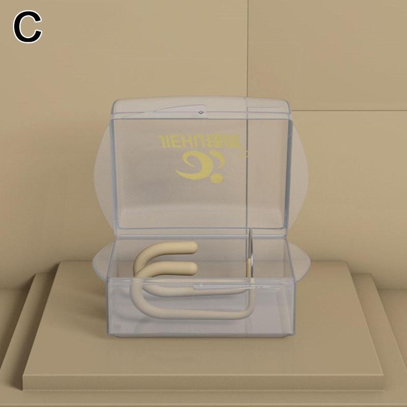 1pc swimming nose clip Universal Swim Training Waterproof Soft Silicone Swimming Nose Clip Plug Wire swimming nose: C