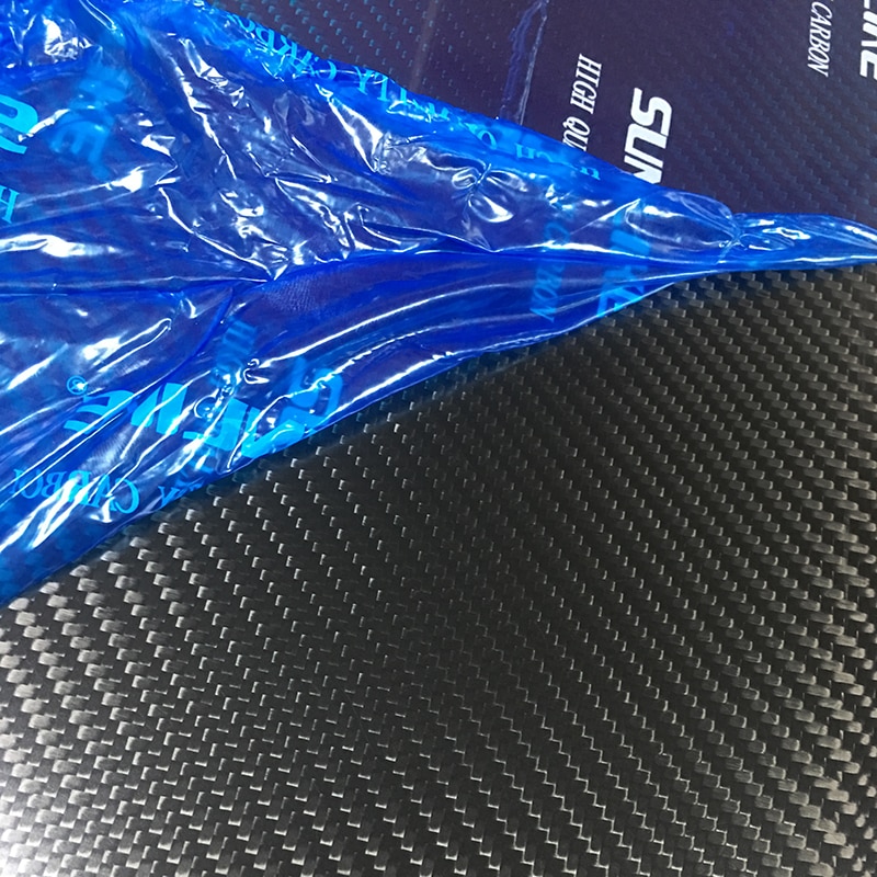 200*300mm 3k sarga mate brillante hoja de fibra de carbono Placa de fibra de carbono panel de fibra de carbono grueso 0,5, 1, 1,5, 2,3, 4,5, 6mm