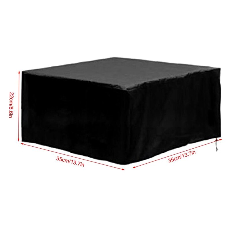 Projector Dust Cover for Ceiling Mount Home Video Projector Dustproof Waterproof 85WC