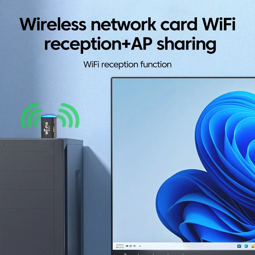 Ax900 adattatori usb wifi 6 bluetooth 5.4 2 in1 dongle dual band 2.4g e 5 ghz usb wifi rete wireless usb wlan ricevitore driver gratuito