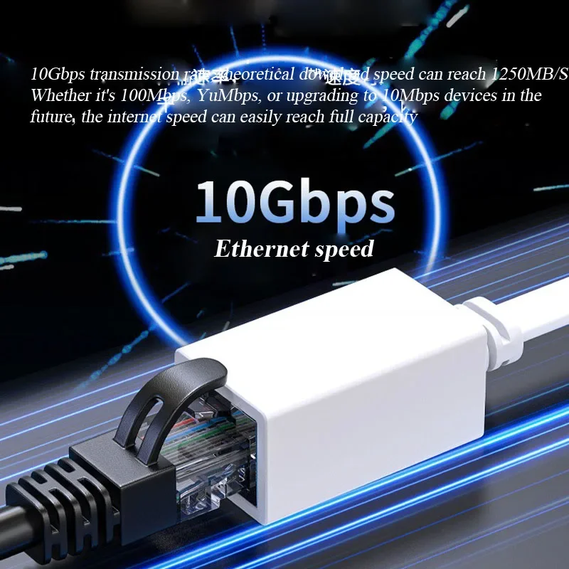 Rj45 nätverkskabelkontakt 90 graders kat 7 rj45 förlängningsledning ultraplatt 10g rätvinklig eblow  rj45 hane till hona-kontakttråd