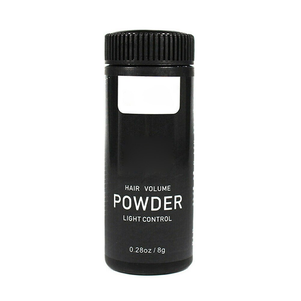 Huile de modelage efficace Anti graisse | Poudre gonflante, huile de modelage, élimine les cheveux, style, DNJ998