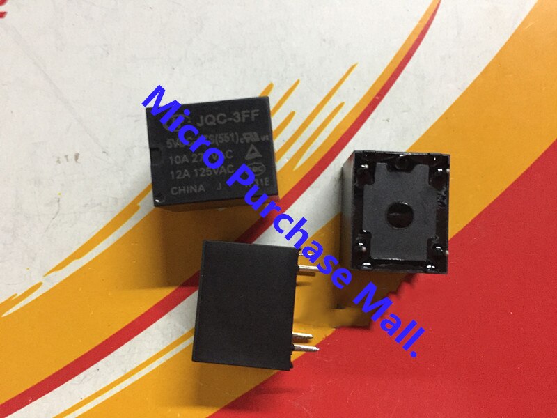 Relais HF3FF/005-1ZST