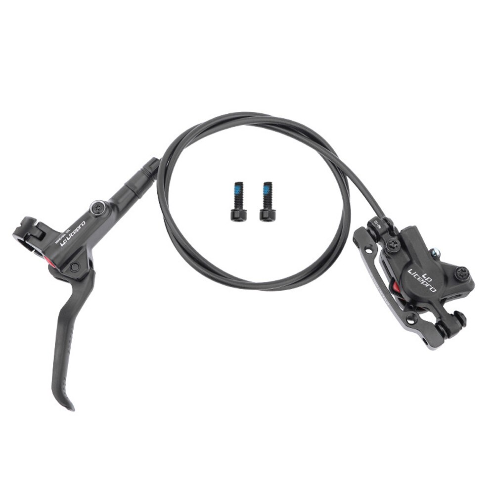 Bike Parts A Pair Bicycle Brake Hydraulic Oil Brake Bicycle Oil Brake Mountain Bike Brake Front Rear Bike Oil Brake Kit