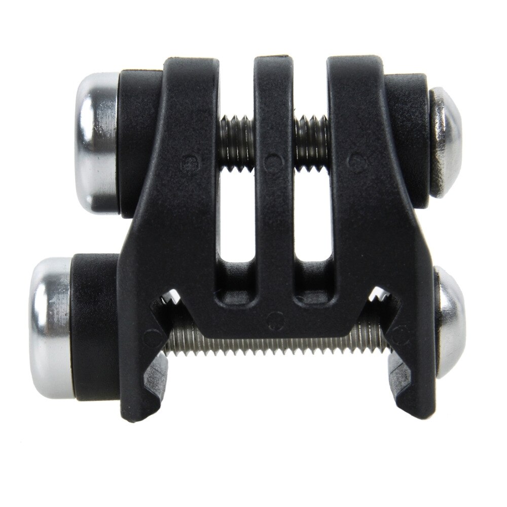 Voor go pro accessoires 20mm rail plastic verbinding mount voor gopro hero5 hero4 sessie hero 5 4 3 + 3 2 1 sjcam sj4000 sj7000