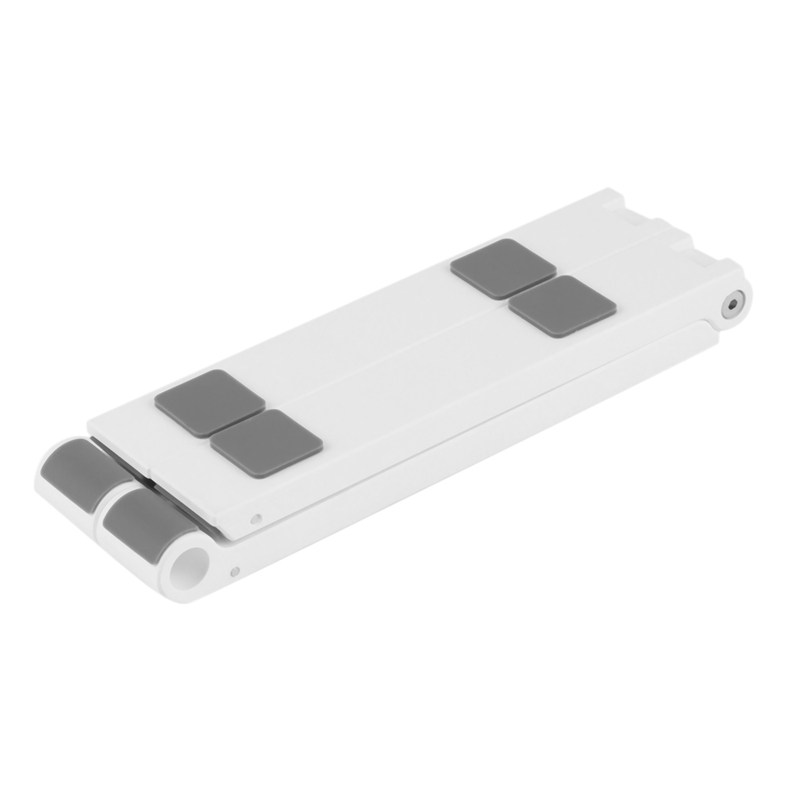 Mini Laptop Stand Adjustable Portable Phone Stand Supports 3 in 1 Laptop Stand for , Mobile Phone Holder