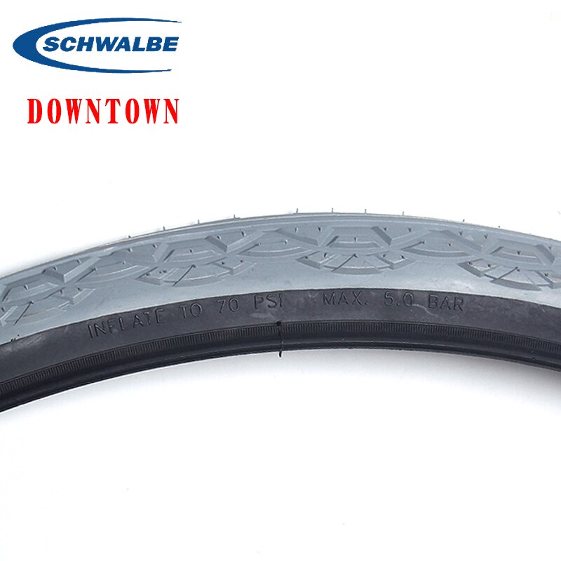 Schwalbe aufblasbare rollstuhl reifen 24 zoll fahrrad zubehör 37-540 24*1 3 / 8 stechen sicherer Innenstadt fahrrad reifen