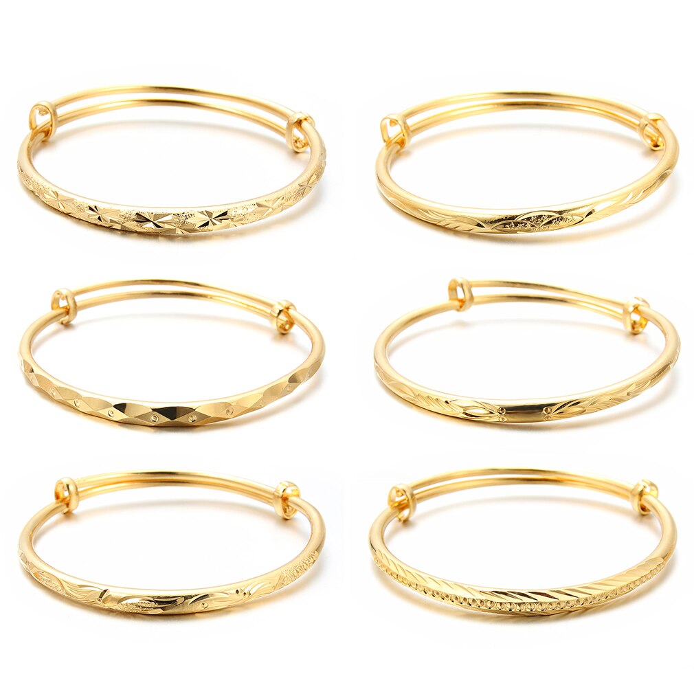 1 stk justerbar guld aldrig falmer dyrearmbånd til kvinder hverdagssmykker sommerfugl charm armbånd femme bryllup