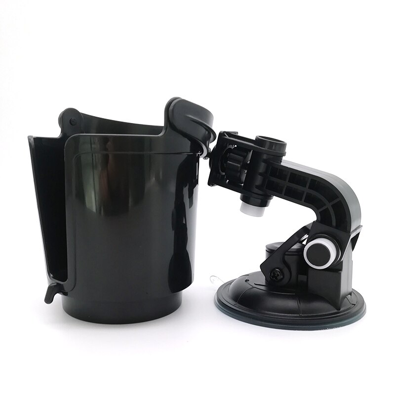 Adjustable Car Windscreen Window Suction Cup Mount Drink Beverage Holder Bracket
