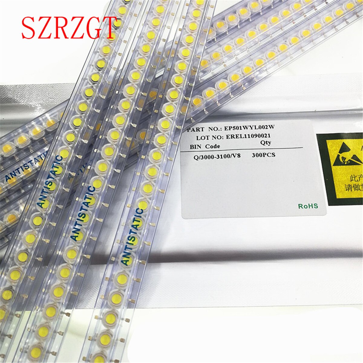 100pcs a Lot 1W 3W CREE 1W High Power LED Light-Emitting Diode LEDs Chip SMD Spot Light Down light Diode Lamp Bulb For DIY RGB