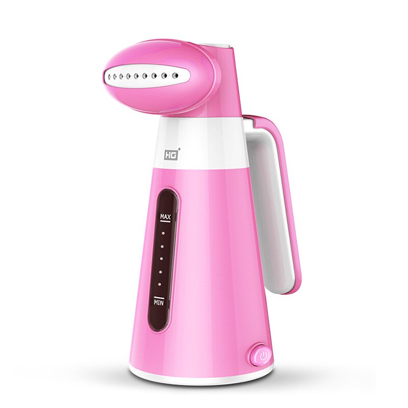 Défroisseur vapeur pour vêtements, Mini fer à vapeur, brosse de nettoyage à sec pour vêtements, appareil ménager Portable voyage 7 couleurs: 05