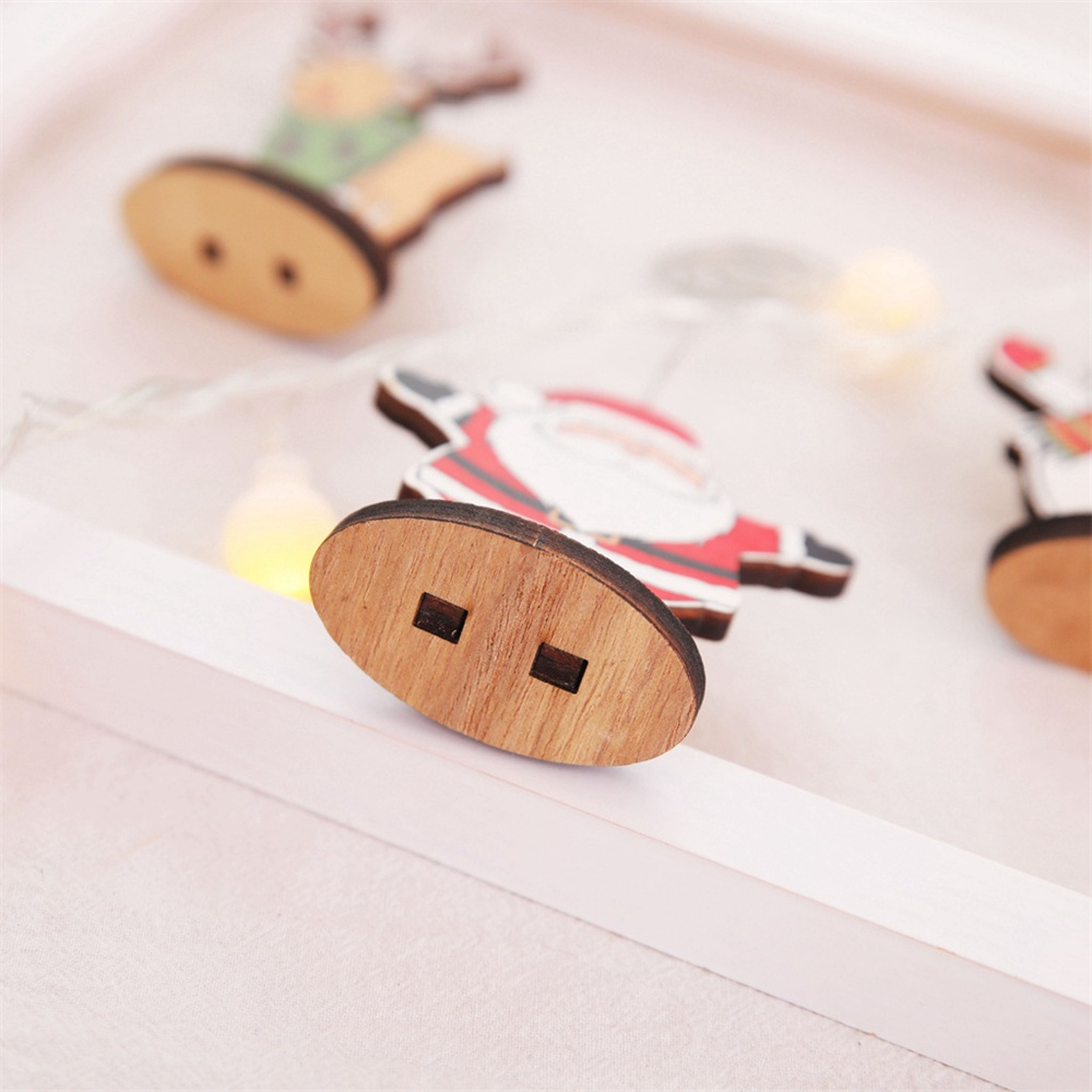 1pc Kawaii Karikatur Weihnachten Karte Halfter Santa Schneemann Elch Pinguin Memo Clip Hinweis Halfter Schule Büro Liefert Schreibtisch Dekoration