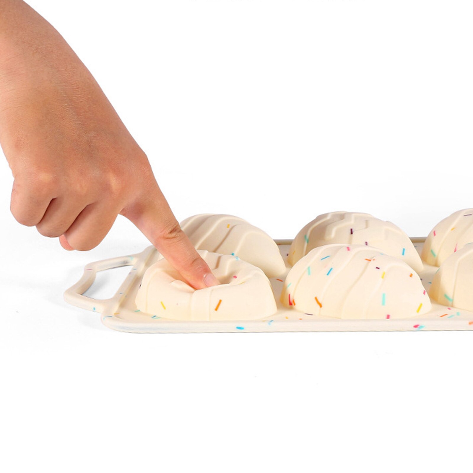 Easter Rabbit Mold Bunny Silicone Mold Candy Chocolate MoldAnimal Cake Baking Silicone Mold Easter Silicone Mold