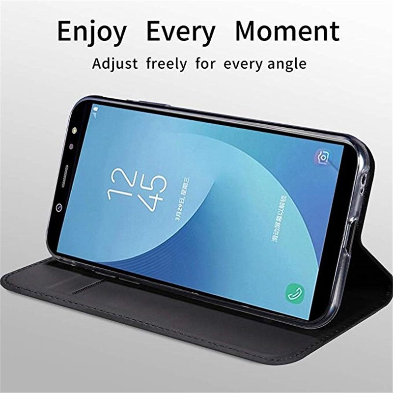 Étui en cuir pour Nokia 6.2 étui de luxe magnétique étui à rabat pour Nokia 6.2 TA-1198 TA-1200 ultra-mince couverture 6.3 pouces