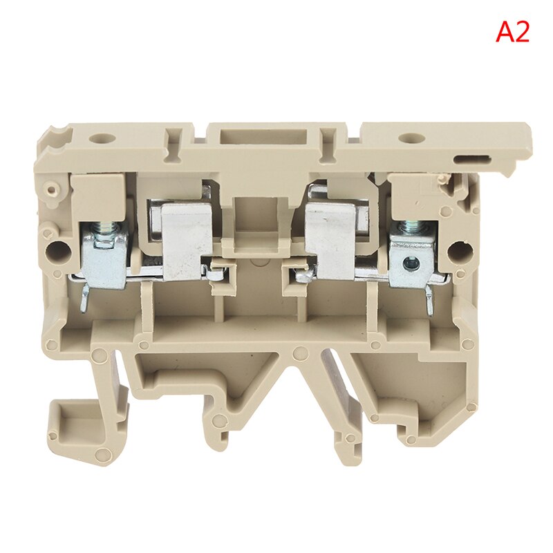 JASK1EN avec fusible équivalent au bornier à fusible à vis pour connecteur de Rail Din 1pc de