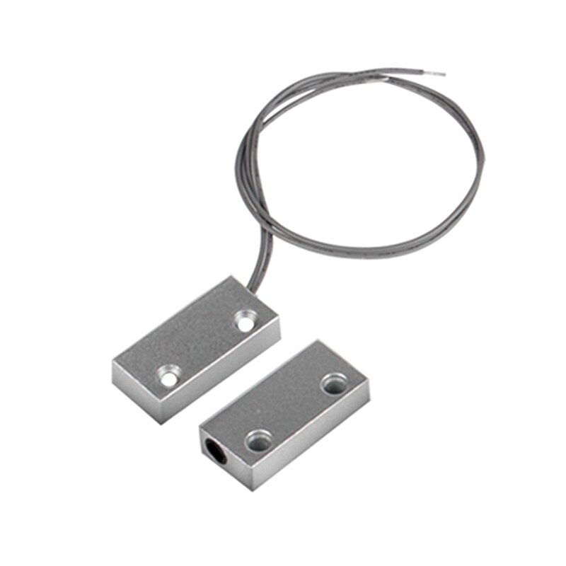 Qusedwey Magnetverschluss 12V 150KG - Elektromagnetische Türverriegelung