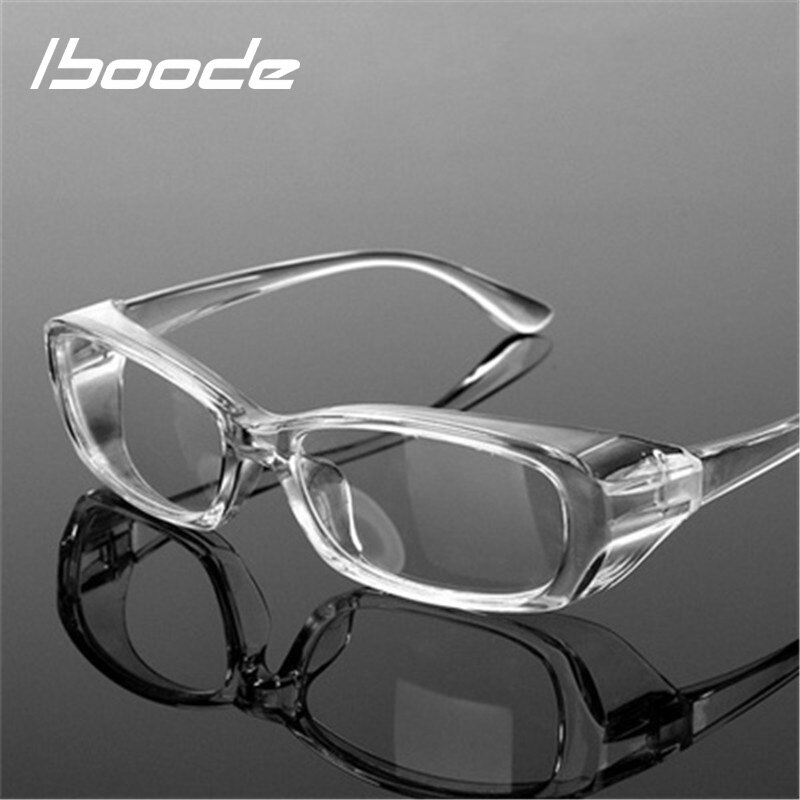Iboode Full Frame Anti-Fog Brillen Frame Mannen Vrouwen Anti-Blue Ray Stofdicht Beschermende Bril Eyewear buiten Rijden Bril