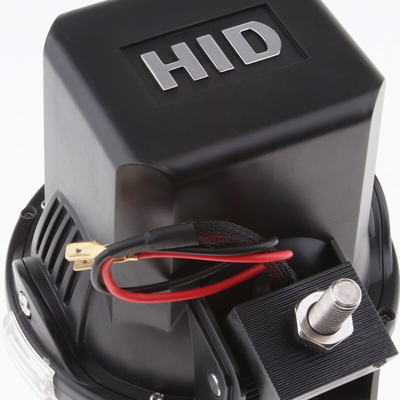 4" 100W HID Driving Light 4x4 Cross-country Rally/Jeep/ATV Driving Fog Light Lamp 12V Super Bright IP68 180 Degrees Adjustable