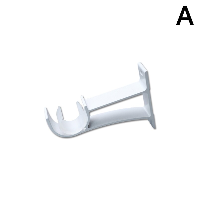 Multi Stil Aluminium Legierung Vorhang Stange Halfter Vorhang Regal Festen Basis Hardware- Für Heimat Vorhang Zubehör Dekoration: A
