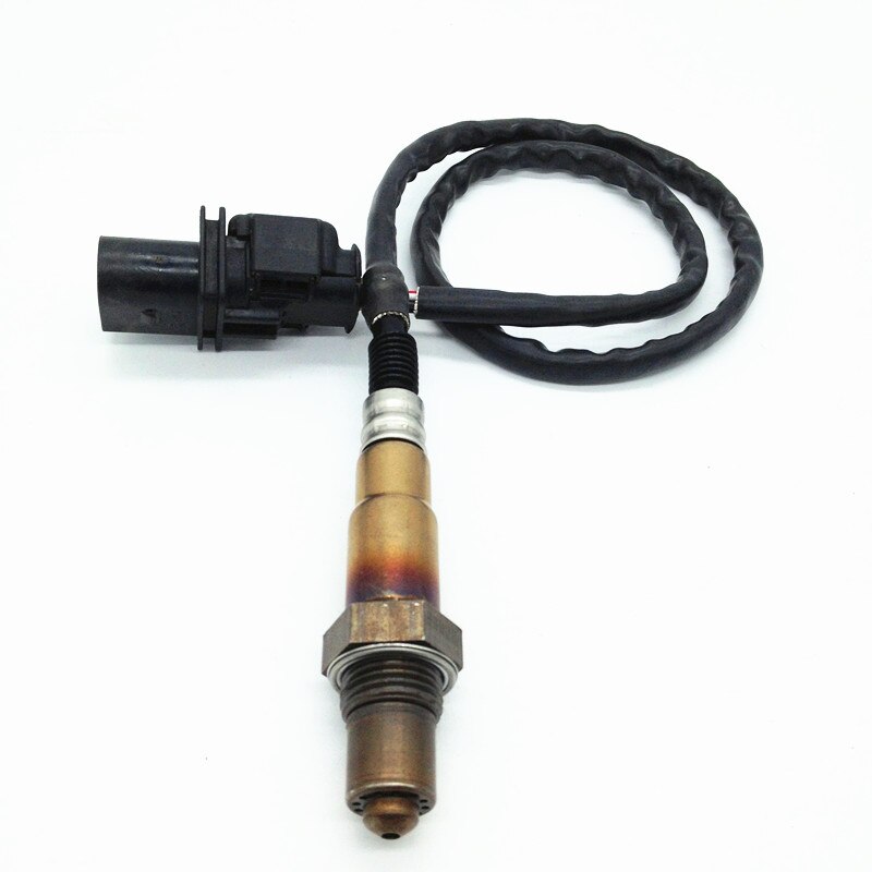 5 Wire 6 Pins Wideband Oxygen Sensor for Jeep Grand Cherokee 3.0 l Diesel LSU 4.9 Directly Fit Lambdasonda 0258017090