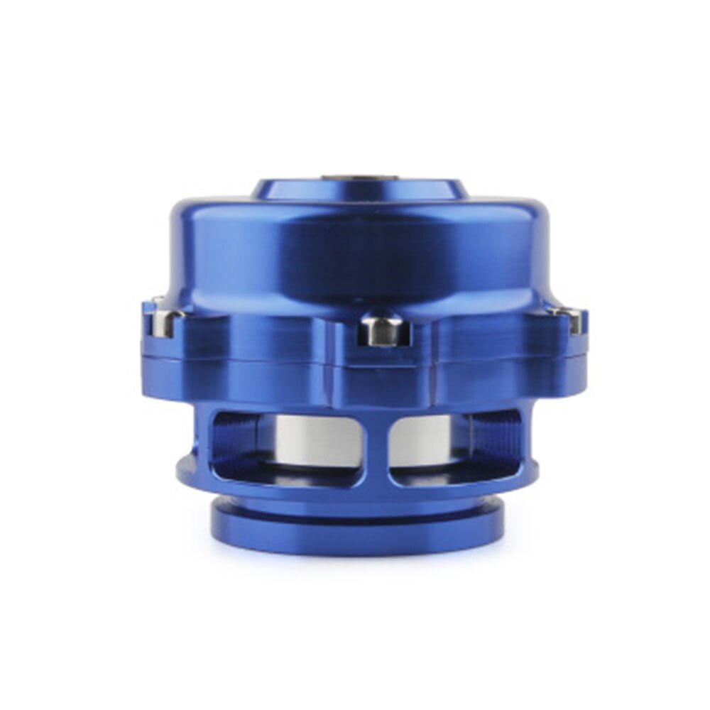 Hoge Tial Stijl 50 Mm Blow Off Valve Cnc Bov Met V-Band Flens Kit Auto Gemodificeerde turbine Overdrukventiel