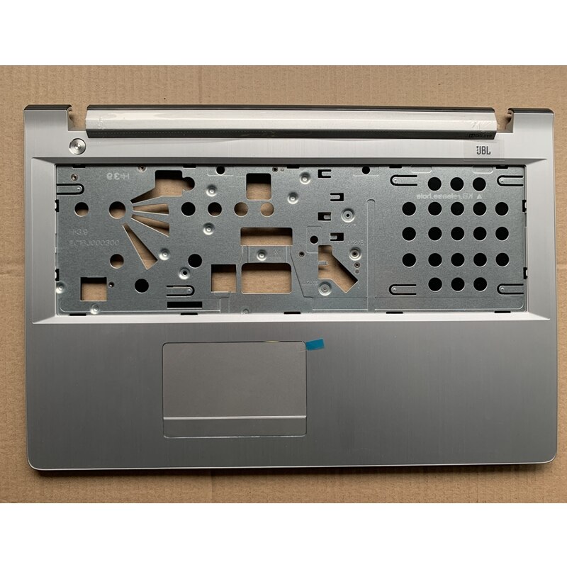 accesorios para portátil palmrest superior para LENOVO Z51-70 Z51 V4000 500-15 Y50C C shell caso cubierta inferior de portátil: Black border