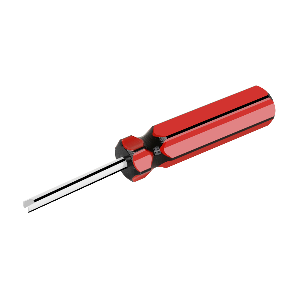 Outil pour enlever le noyau de pneu | Réparation de pneus universelle utile, installation de voiture, outil pour enlever le noyau de Valve de vélo clé de noyau d'air 2 pièces