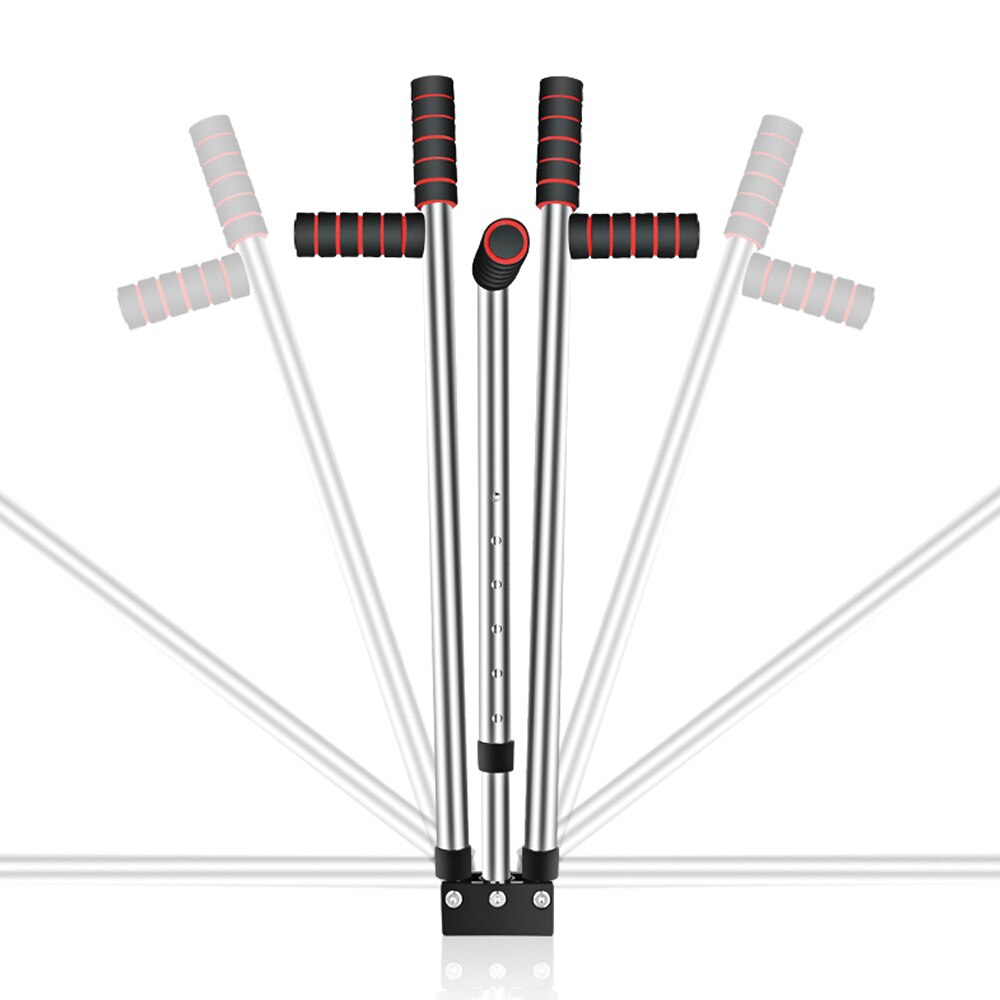 3 Bar Leg Stretcher Split Machine Extension Device Stainless Steel Leg Ligament for Ballet Yoga Exercise Training Equipment