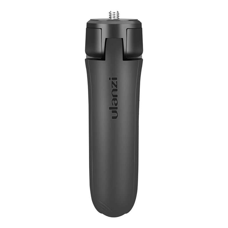 Ulanzi MT-10 Mini Tripod for DJI Osmo Mobile 2 3 Gimbal Base iPhone Andriod Smartphone DSLR Cameras, Gimbal Accessories: Black