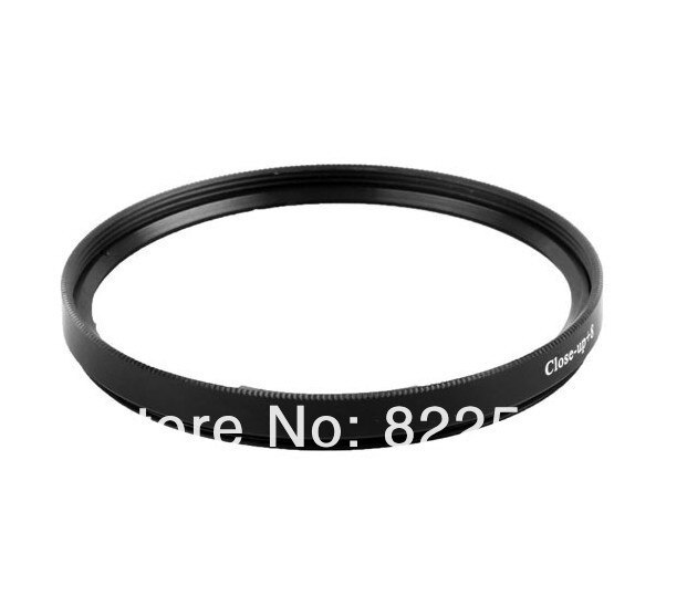 4 pièces 49mm 49mm Macro + 1 + 2 + 4 + 10 REFLEX Lentille Filtre Kit Pour 49mm Lentille filtre