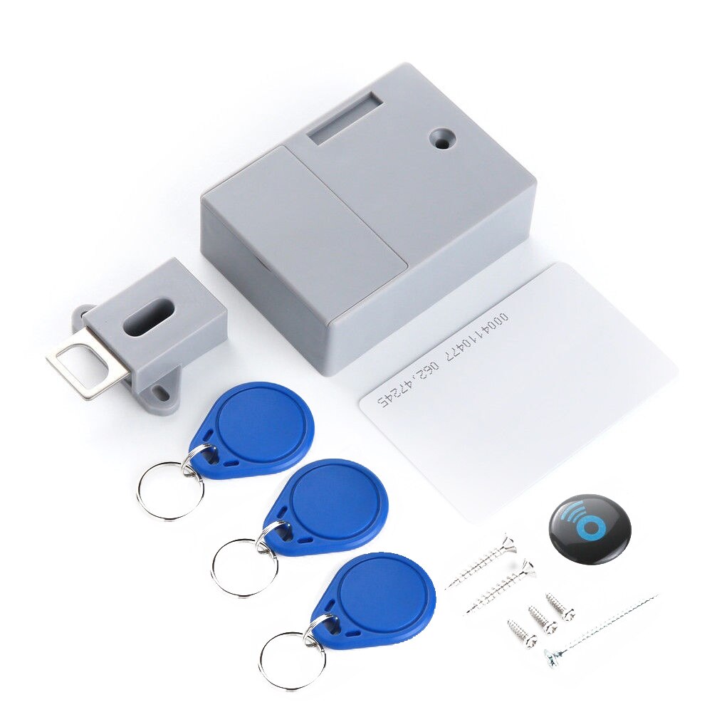 Diy Smart Sensor Rfid Verborgen Veiligheid Digitale Kast Lock/Elektronische Lade Sloten