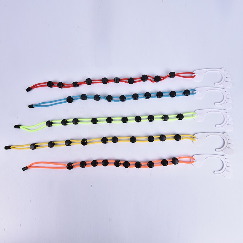 1 pièces organisateur chaussettes vêtements suspendus outils paille chaussette stockage nettoyage auxiliaire outil séchage chaussettes rangement cintres