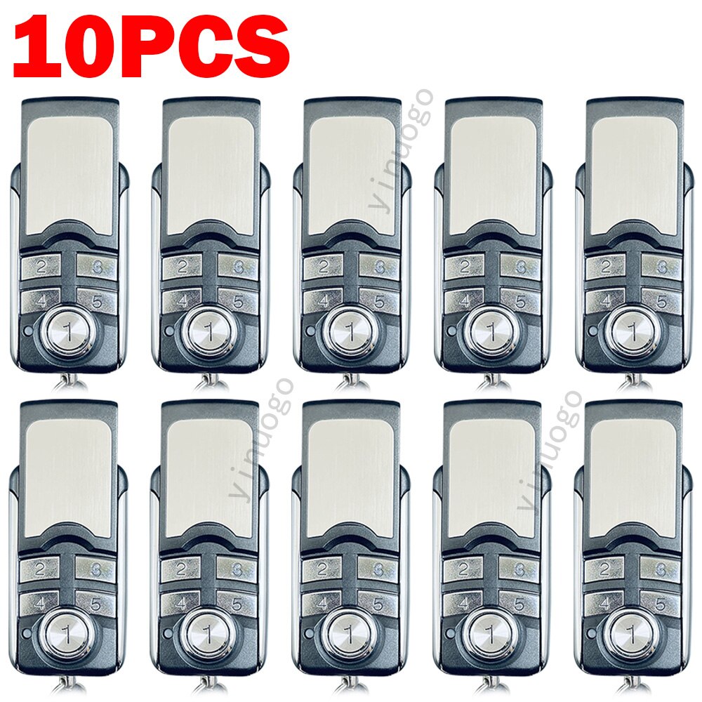 868MHz HORMANN BiSecur / BS Series Remote Control Clone HORMANN HSE 2 4 1 HS 1 2 5 HSP4 HSD2 868 BS Garage Door Remote Control