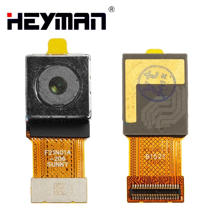 Camera Module Voor Huawei Honor 7 PLK-TL01 PLK-AL10 PLK-UL00 PLK-CL00 Rear Facing Camera Vervanging onderdelen