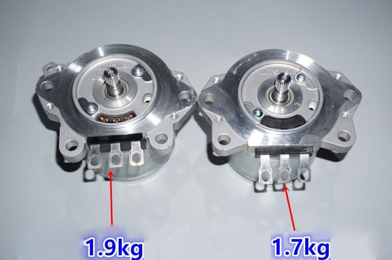 High-power low-speed brushless motor spindle 12V500W/600W electric vehicle, lathe, propeller, lawn mower motor