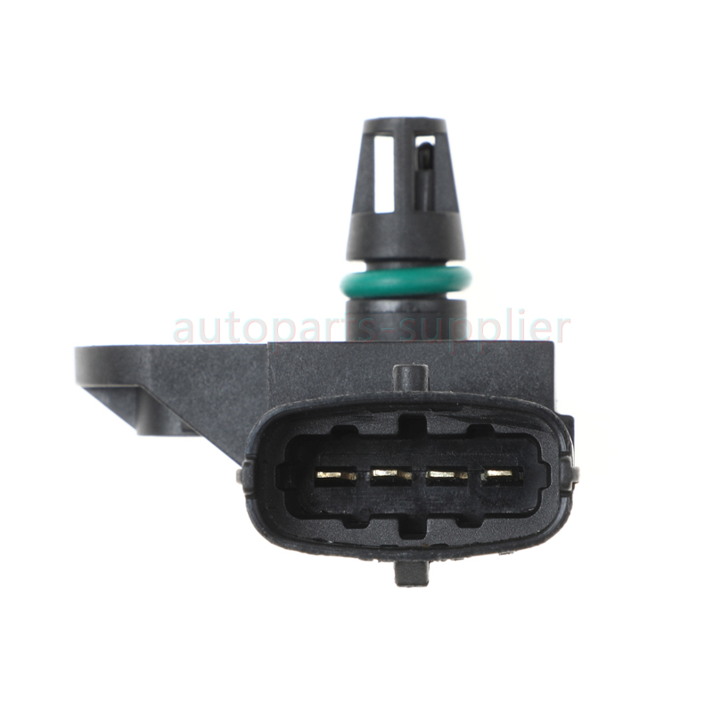Original Map Sensor For Chevrolet Cruze Sonic; For Vauxhall Opel Astra Insignia 0281006076, 1235029, 55568175