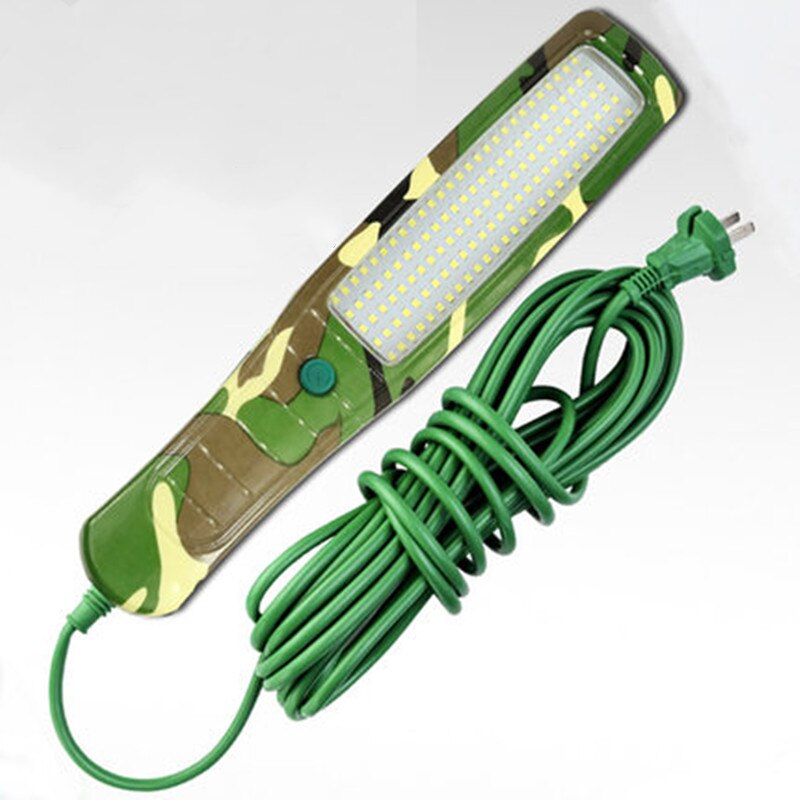 LED work light auto repair maintenance light with magnet super bright car repair machine charging line work light CD50 Q04: H