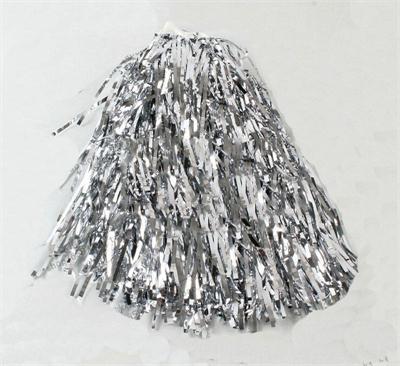 20CM Cheer Dance Sport Competition Cheerleading Pom Poms Flower Ball For For Football Basketball Match Pompon Children Use