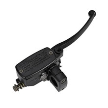 Clutch Set Lever Brake Handlebar Hydraulic Universal Replacement Useful