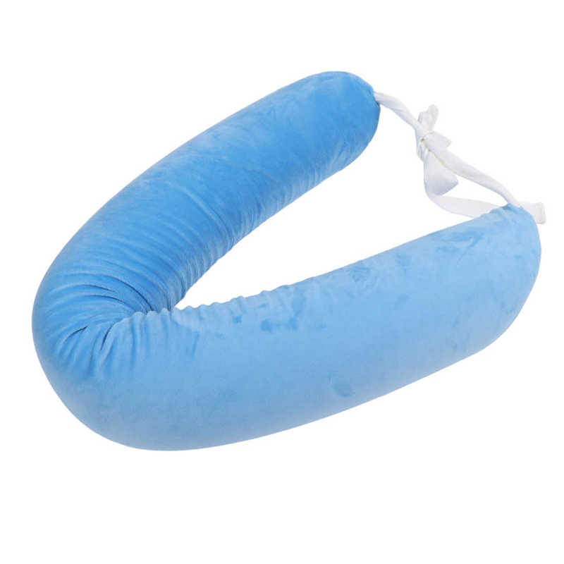 Lendensteun Wrap Kussen Rits Lumbale Roll Scoliose Kussen Voor Slapen Gebruik