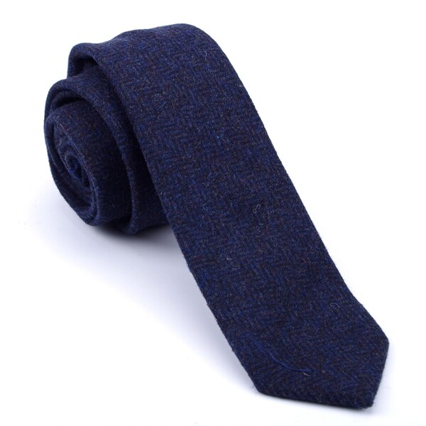 Men Ties 100% Wool Formal Necktie Men's Business Dresses Accessories Wedding Tie Male Shirt Keyboard Krawatte Tie: YM12