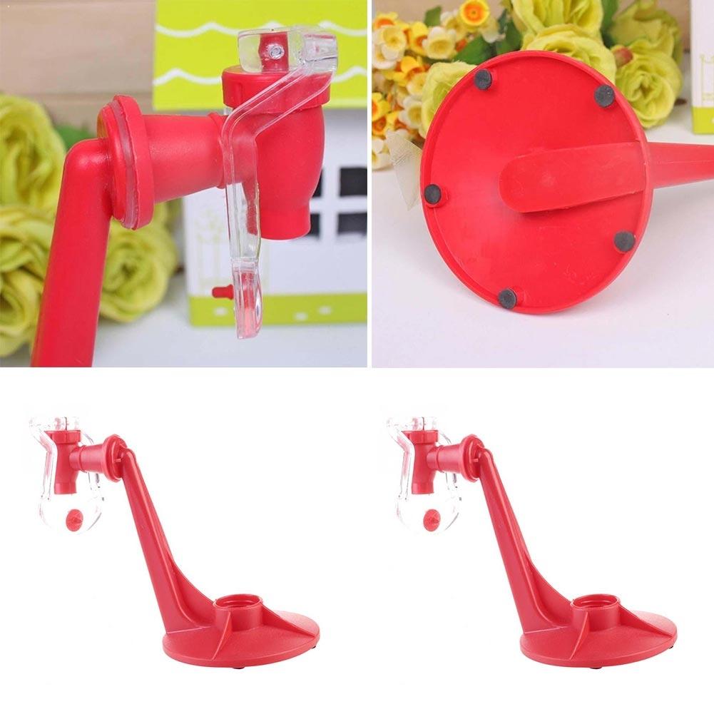 Saver Soda Dispenser Tap Drinking Water Coke Party Drink Drink Dispenser Dispense Upside Down Tool Bottle Ba T5Q3