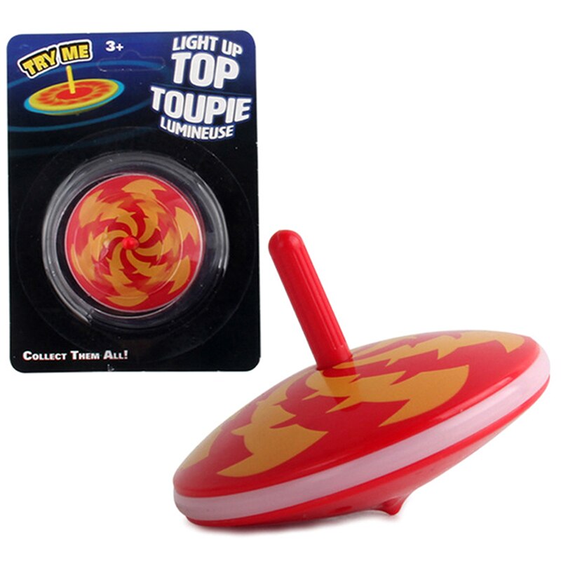 Way Back Toys Spinning Top, Novelty Easy To Spin Toy With